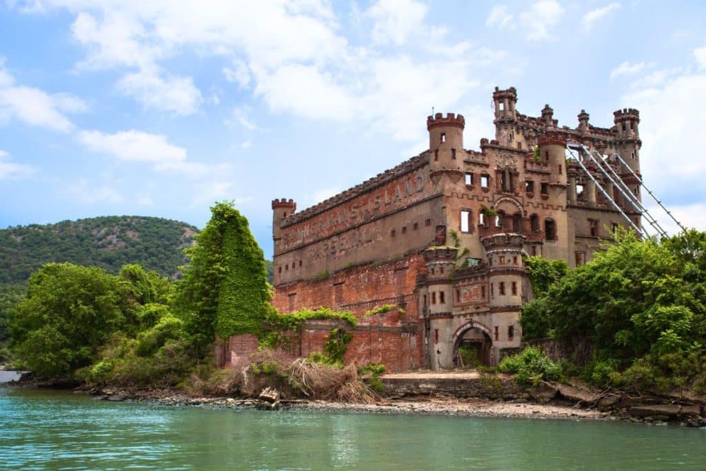 Bannerman Castle