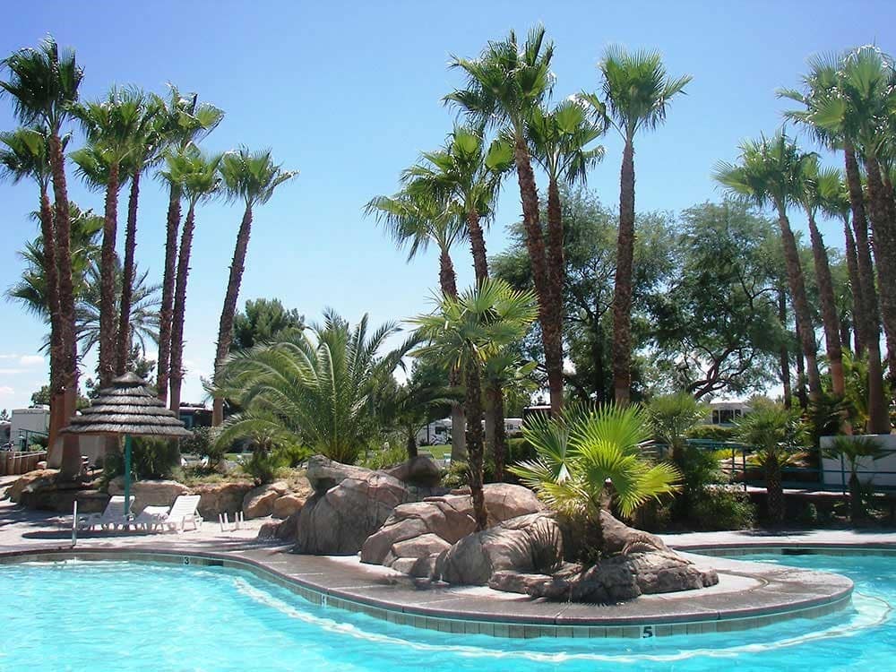 Oasis Las Vegas RV Resort