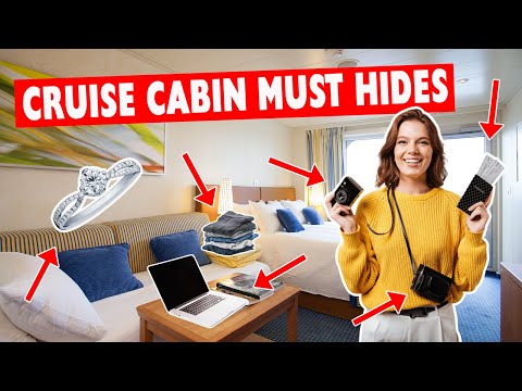 cruise cabin tips