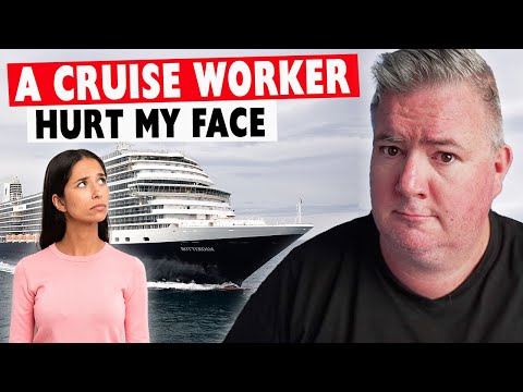 My Most PAINFUL Cruise Moment