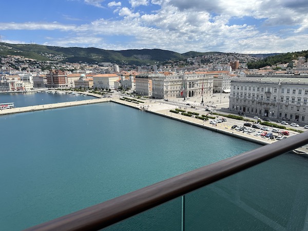 Trieste Italy