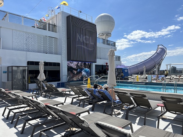 Norwegian Viva Trip Report: Embarkation Day