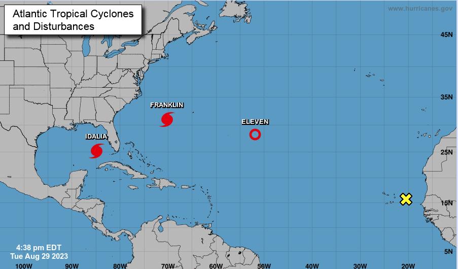 Hurricane Idalia