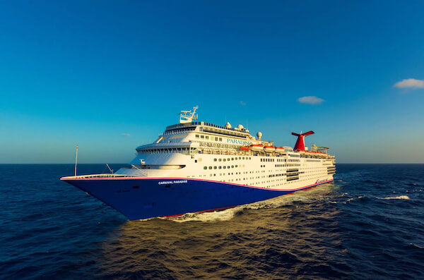 Carnival Cruise Hurricane Update Issued by Fleet Operations Center