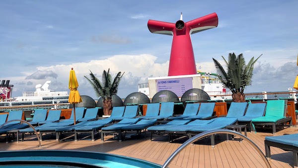 Carnival Cruise Hurricane Update Issued by Fleet Operations Center