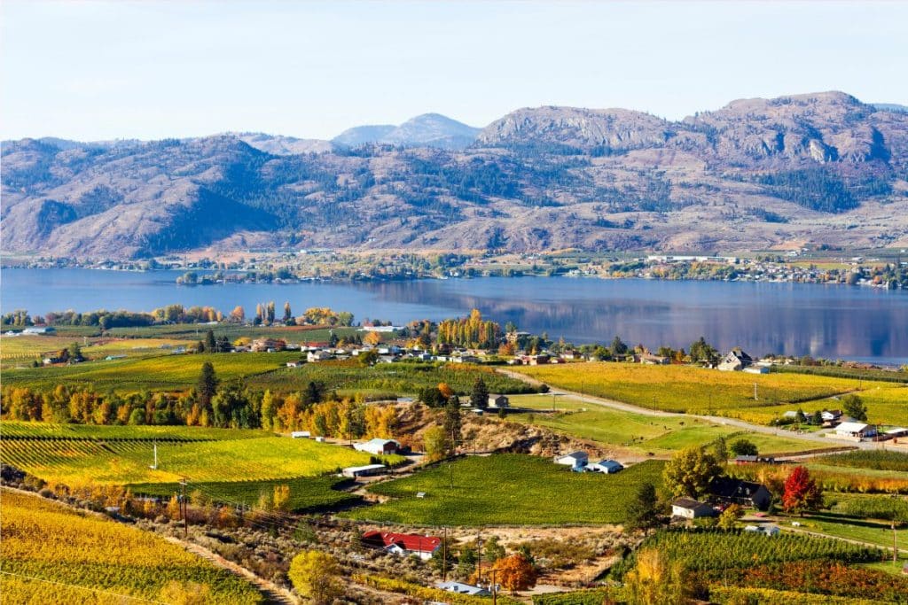 Okanagan Valley