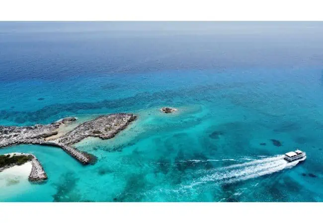 Princess Cay, Half Moon Cay, Private Island