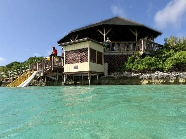 private oasis half moon cay 1