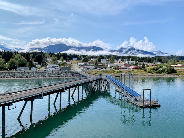 sitka alaska port