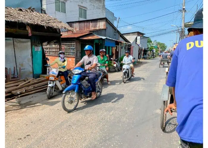 moped cruise port 6