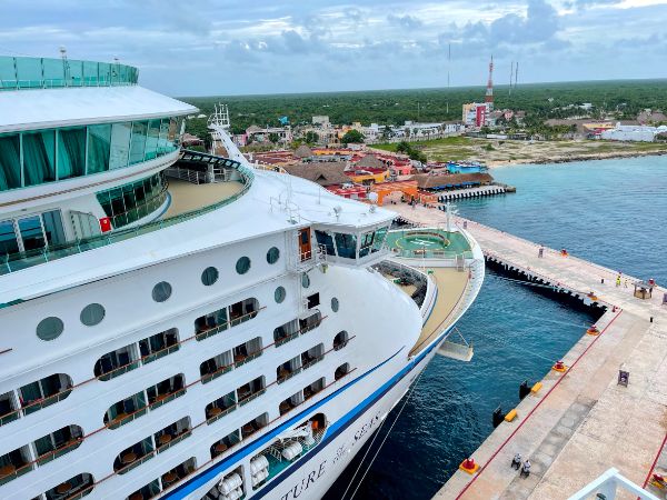 cozumel adventure of the seas 1