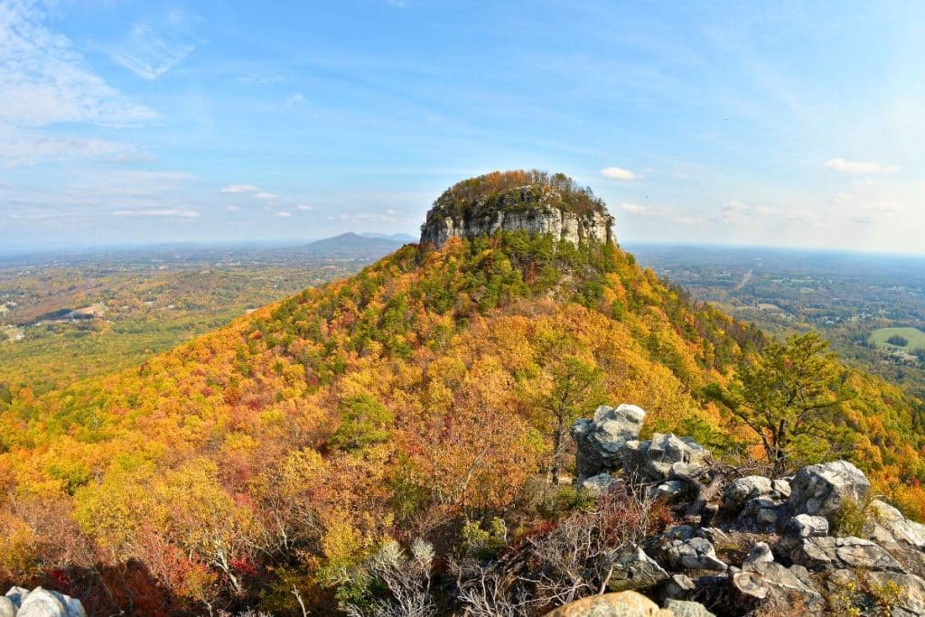 Pilot Mountain State Park