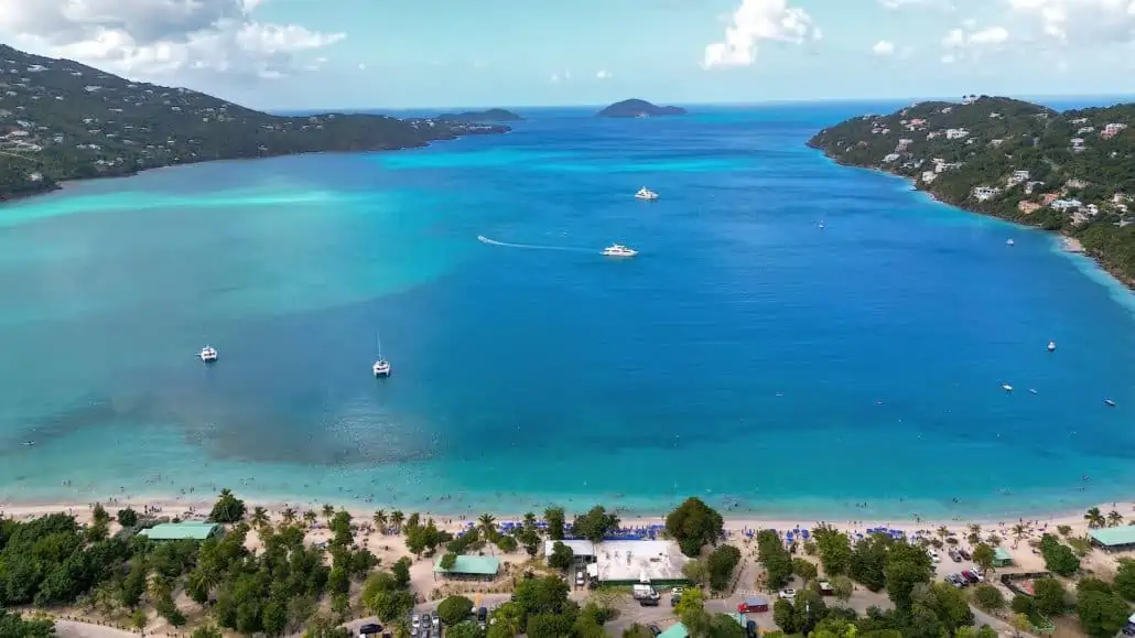 magens bay st. thomas usvi