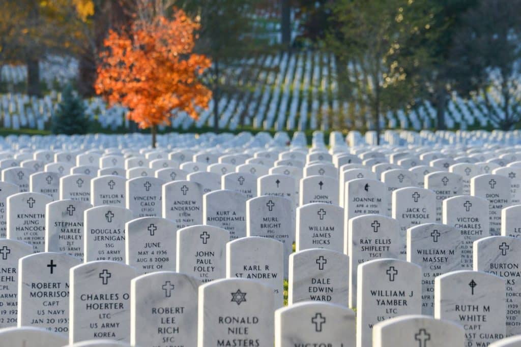 Arlington National Cemetery