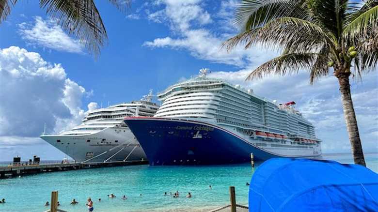 Grand Turk Cruise Profits Fall, Cites Drugs and Brawls