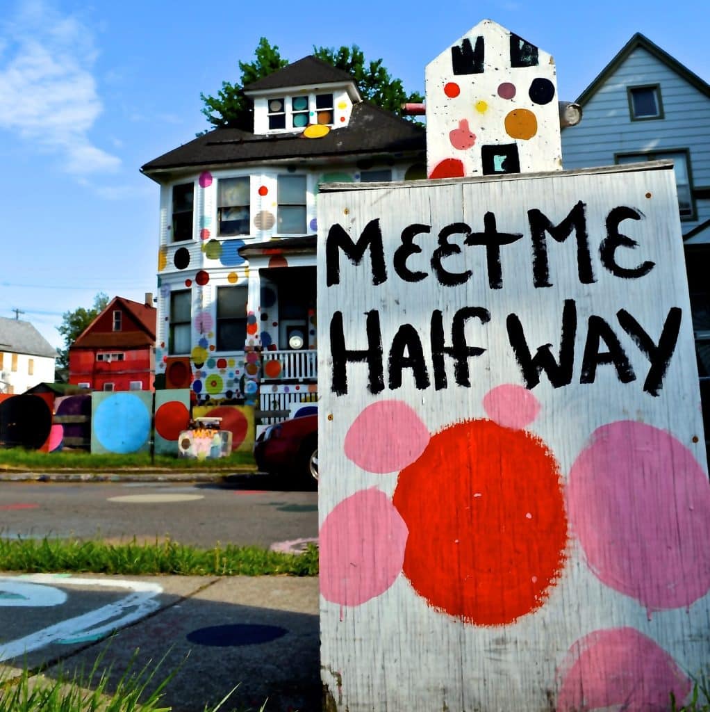 Detroit Heidelberg Project