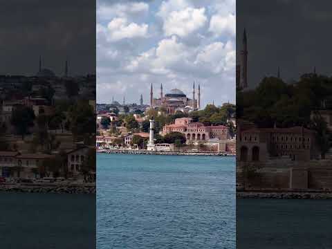 Have you considered visiting Istanbul? Watch this... #cruise #shorts #eatsleepcruise