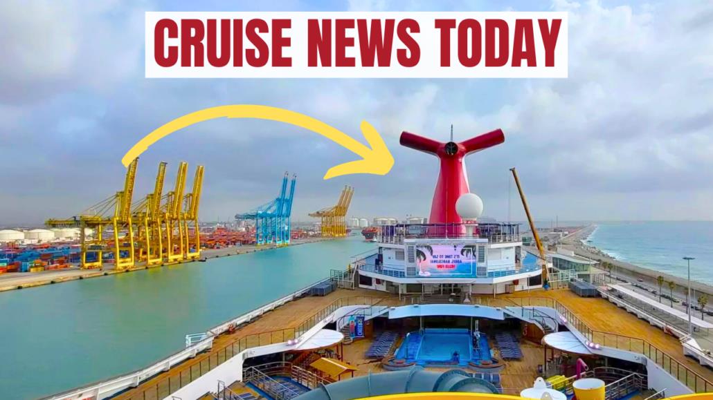 cruise new today october 24, 2023