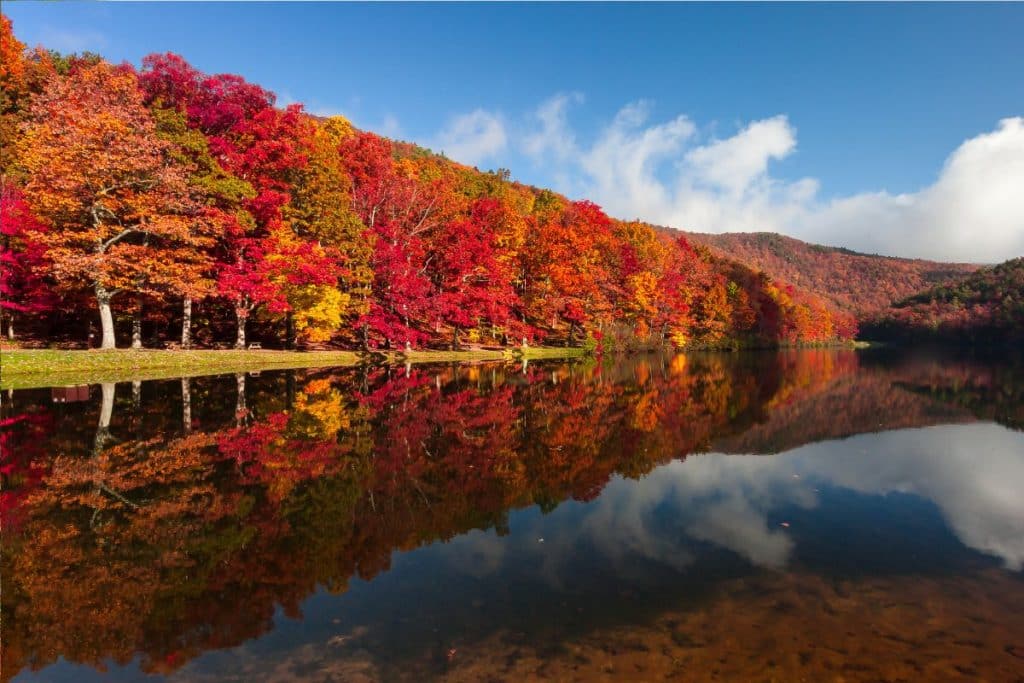 Sherando Lake