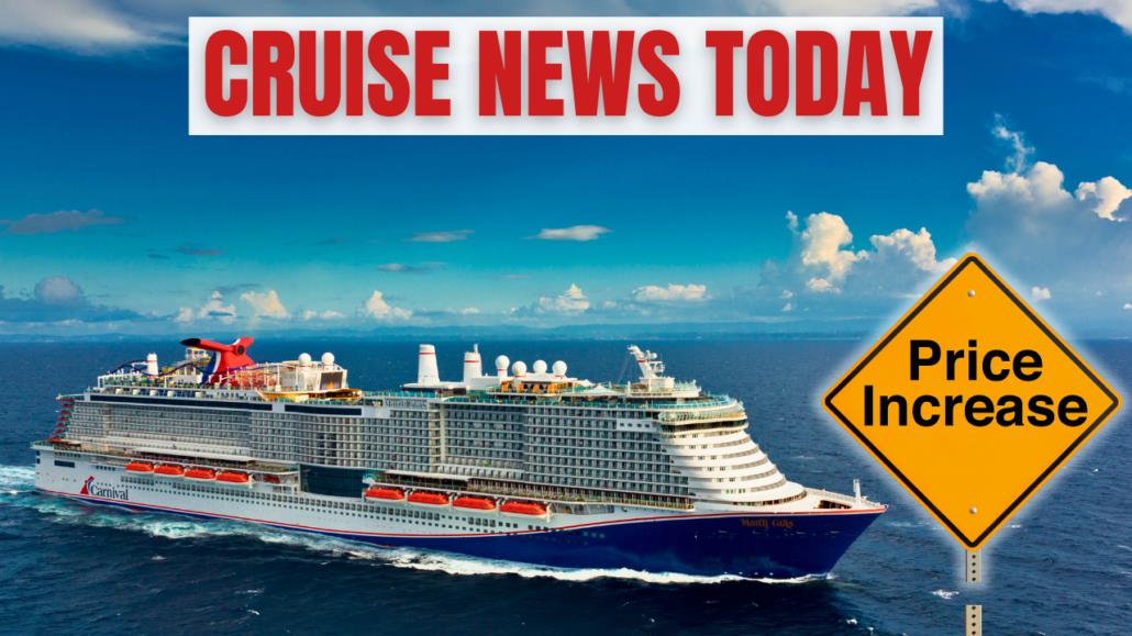 CRUISE NEWS TODAY OCT 30 2023 FINAL