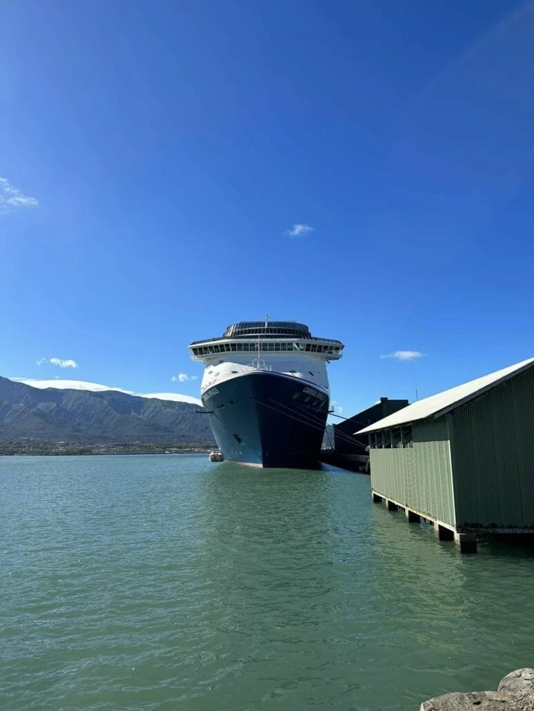 carnival miracle hawaii