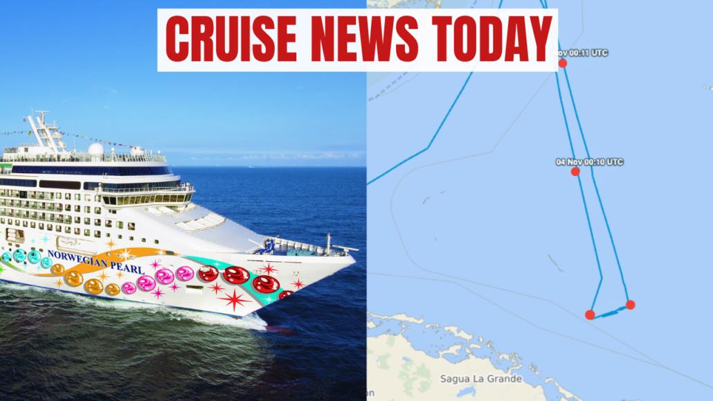 Cruise News Today November 6 2023