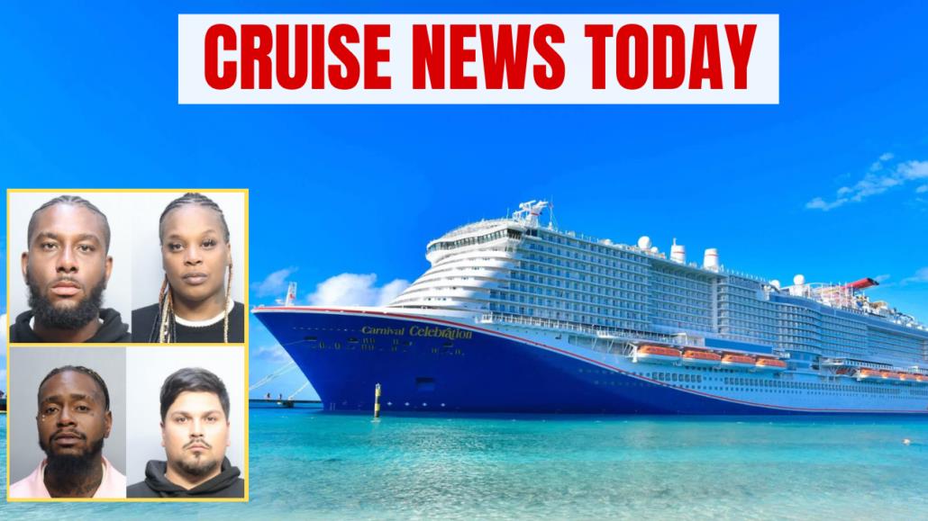 Cruise News Today November 8 2023