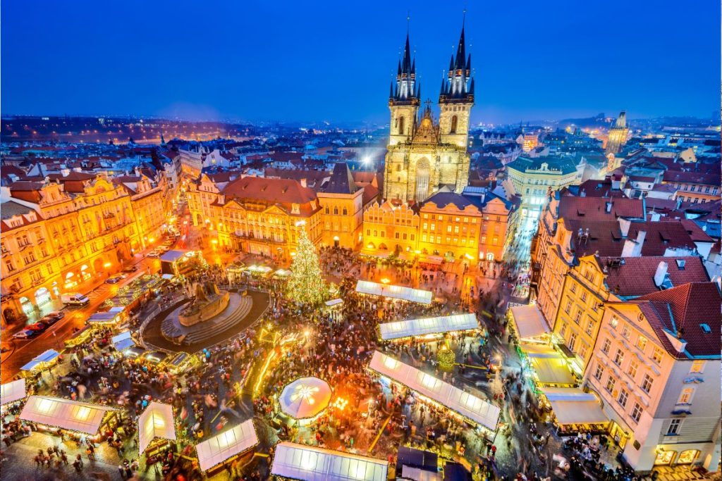 Prague