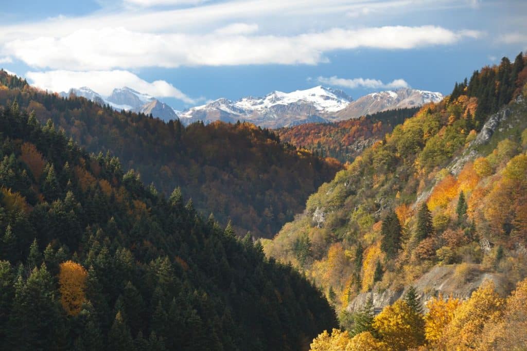 Mavrovo National Park