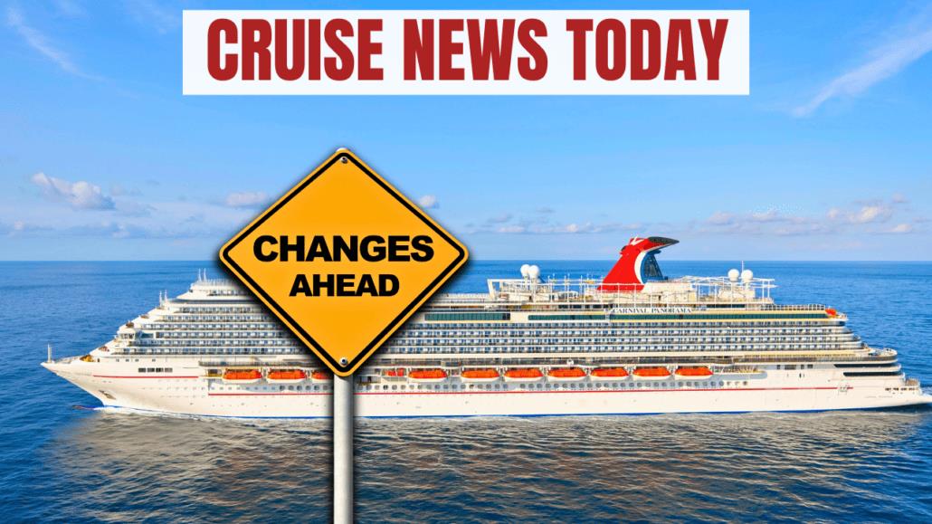 Cruise News Today November 10 2023