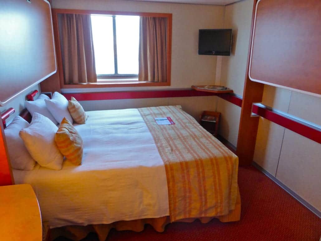 Carnival Imagination Ocenview Stateroom