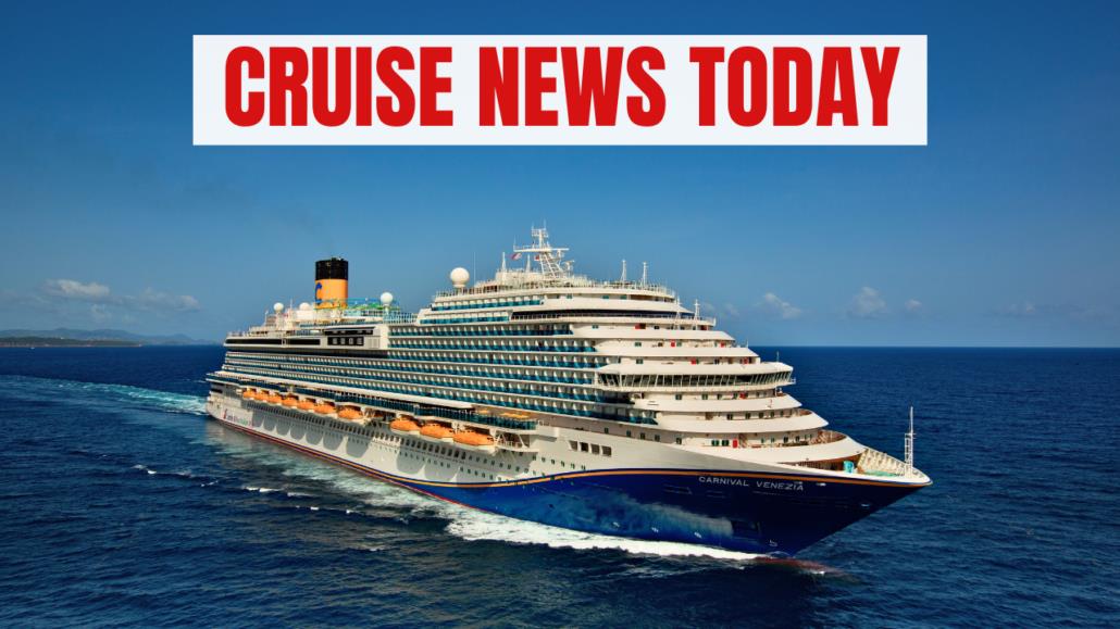 Cruise News Today November 21 2023