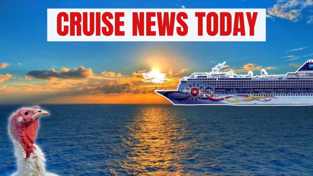 Cruise News Today November 22 2023