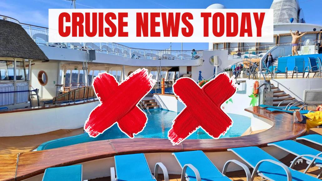 Cruise News Today November 27 2023
